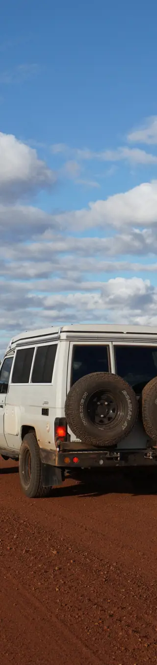Unterwegs auf der Gibb River Road